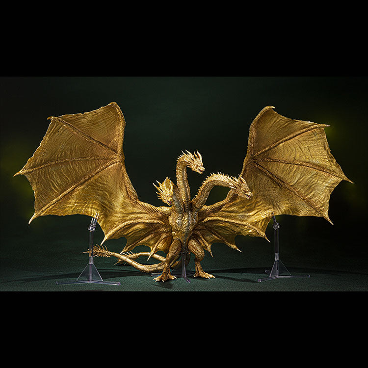Godzilla: King of the Monsters 2019 SH MonsterArts KING GHIDORAH Special Color Ver.