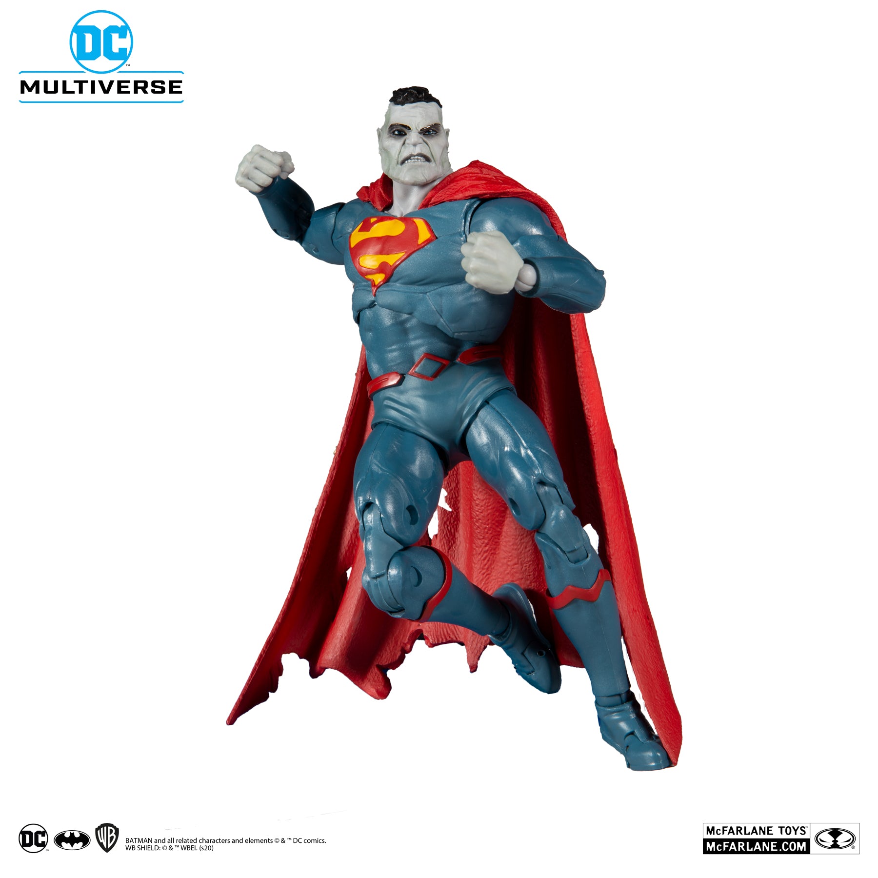 McFarlane Toys DC Multiverse DC Rebirth Bizzaro Figure