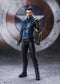 The Falcon and the Winter Soldier SH Figuarts Action Figure Bucky Barnes