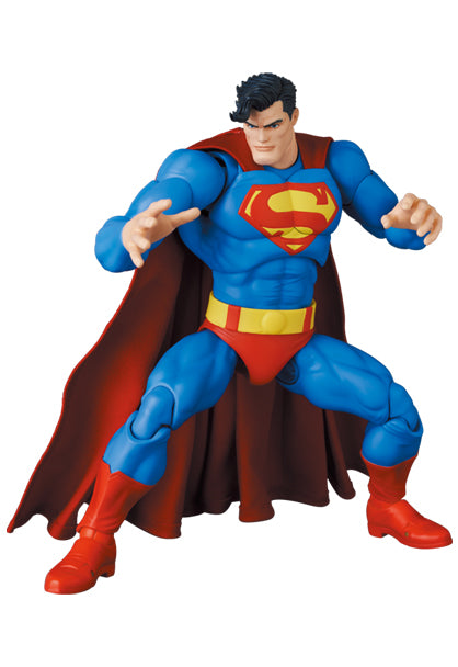 Batman MAFEX No.161 SUPERMAN The Dark Knight Returns