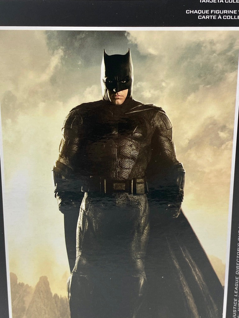 McFarlane Toys DC Justice League Movie Batman Action Figure