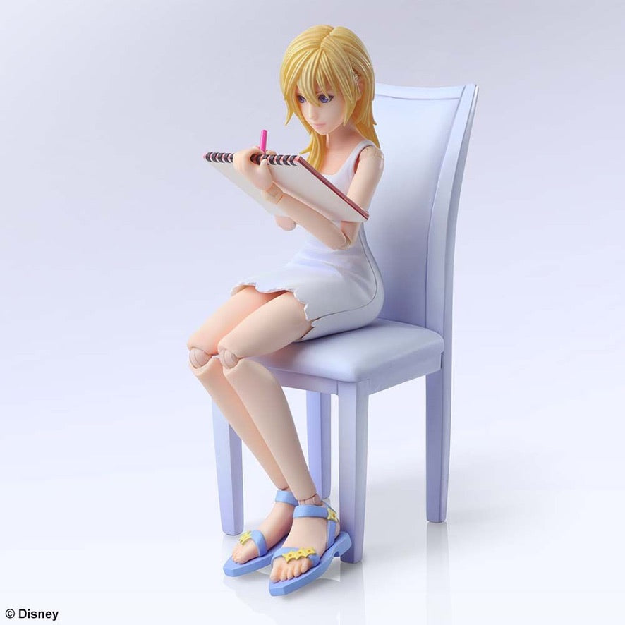 KINGDOM HEARTS 3 BRING ARTS - NAMINE