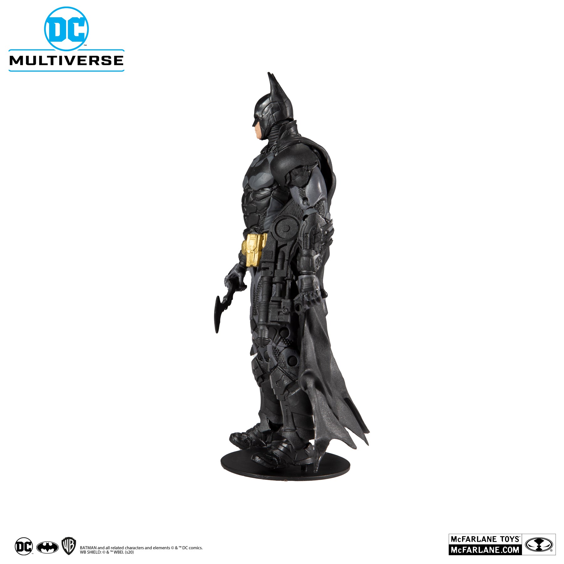 McFarlane Toys ARKHAM KNIGHT BATMAN
