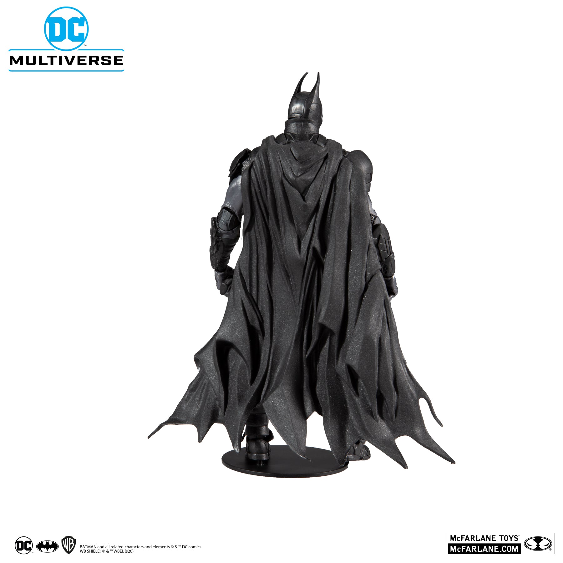 McFarlane Toys ARKHAM KNIGHT BATMAN