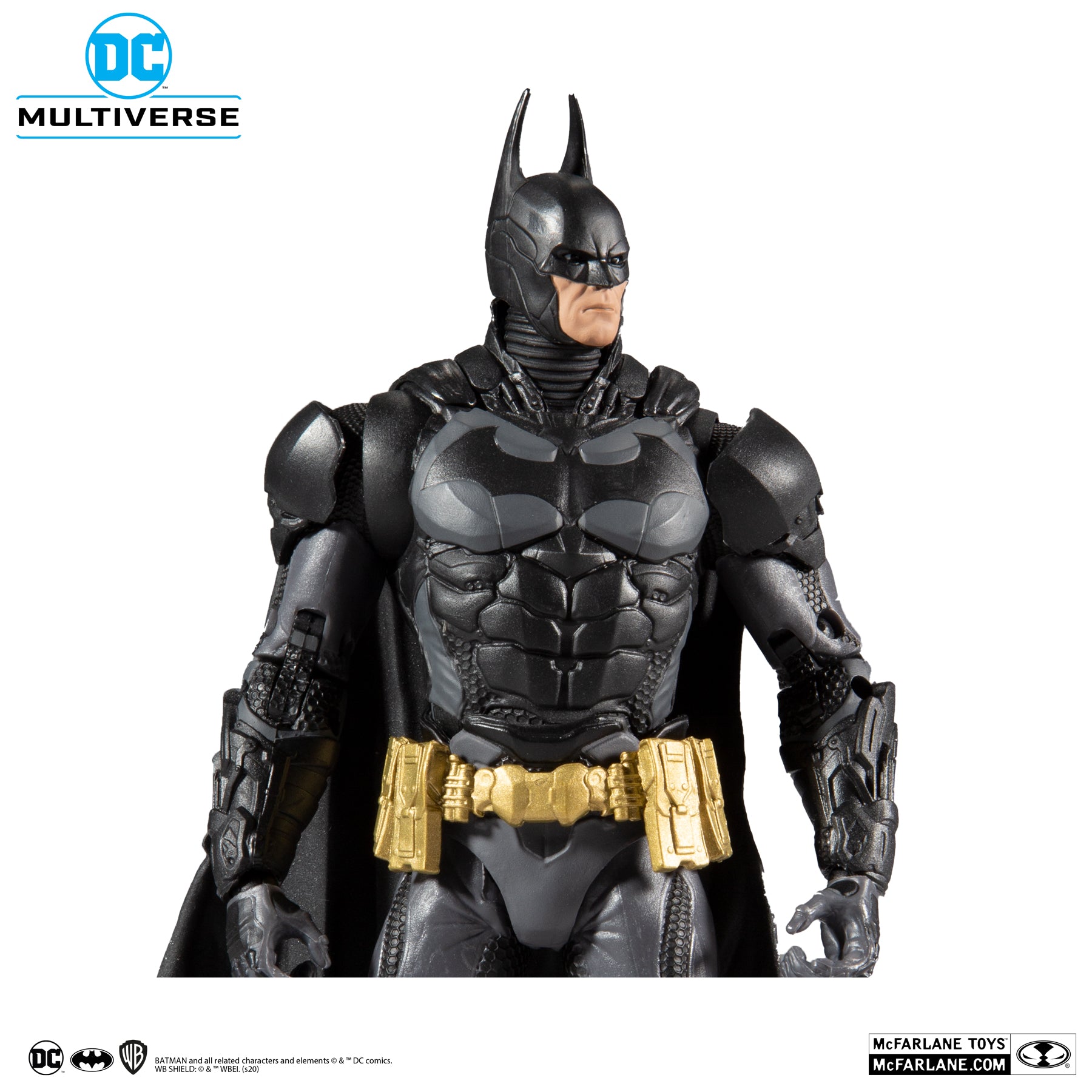 McFarlane Toys ARKHAM KNIGHT BATMAN