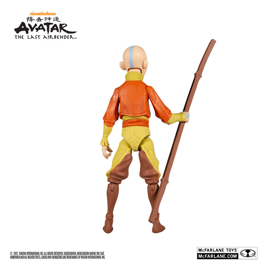 Mcfarlane Toys AVATAR: THE LAST AIRBENDER AANG