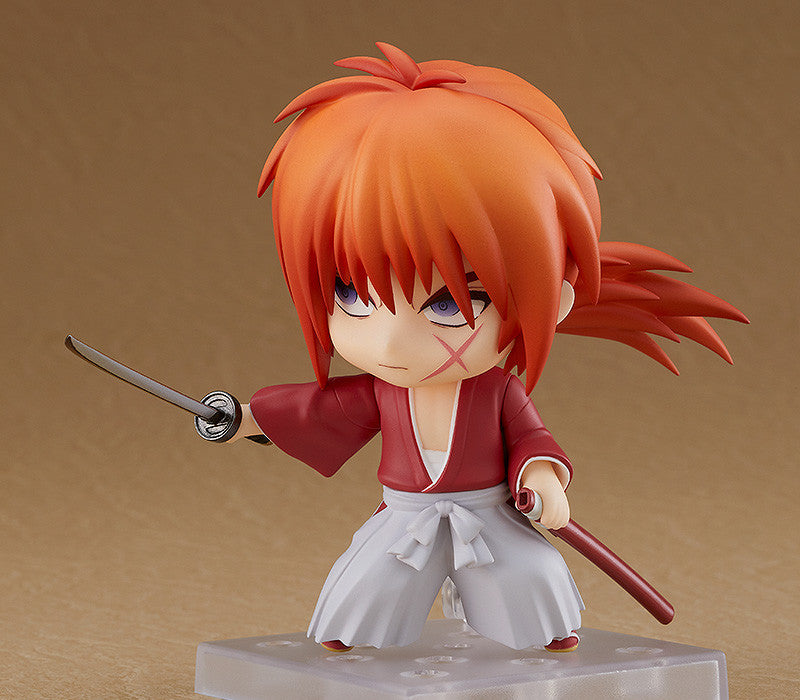 *PRE ORDER* Rurouni Kenshin Nendoroid Kenshin Himura (ETA FEBRUARY)