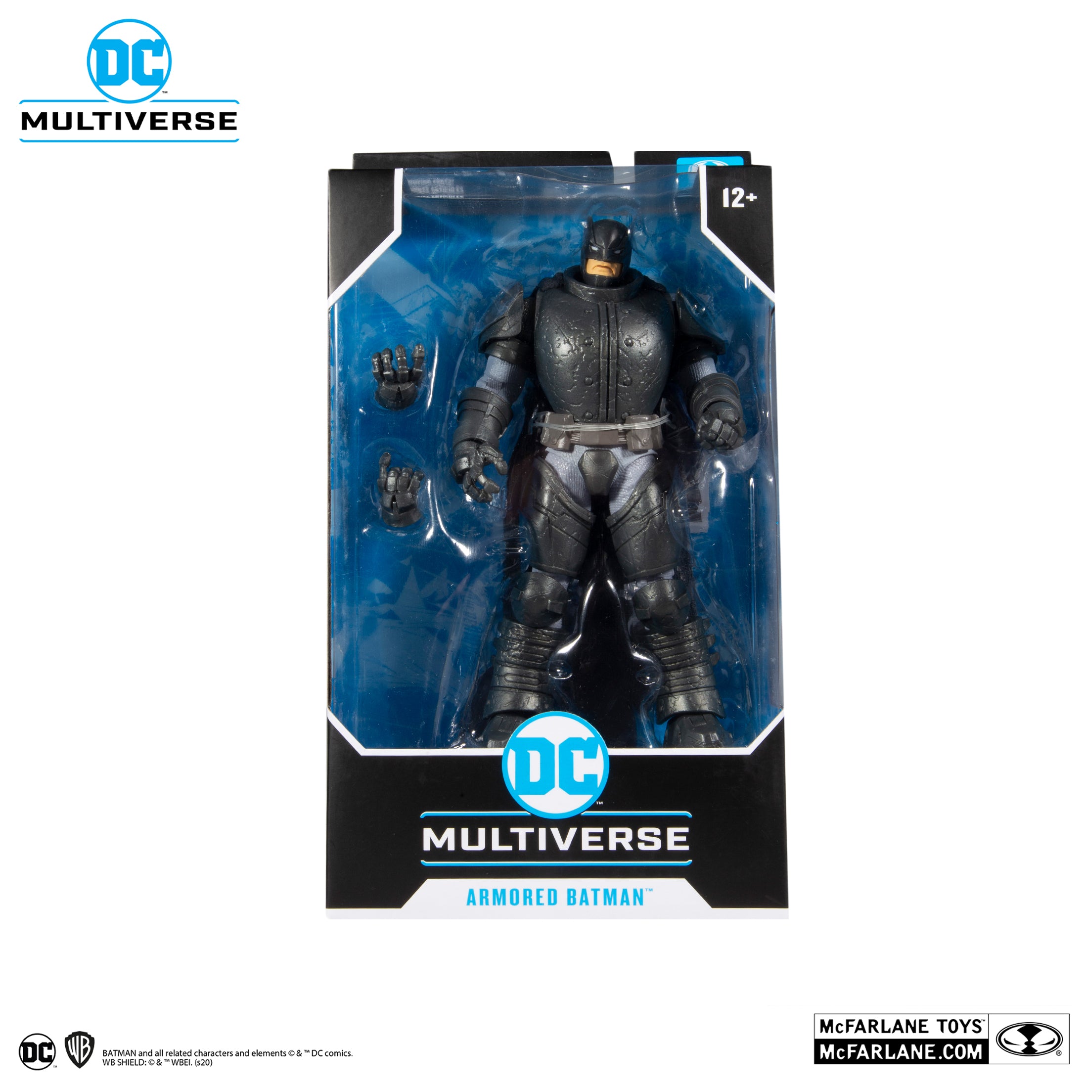 Mcfarlane Toys DC Multiverse ARMOURED BATMAN THE DARK KNIGHT RETURNS