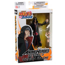 Bandai Anime Heroes - Naruto Itachi Uchiha Action Figure
