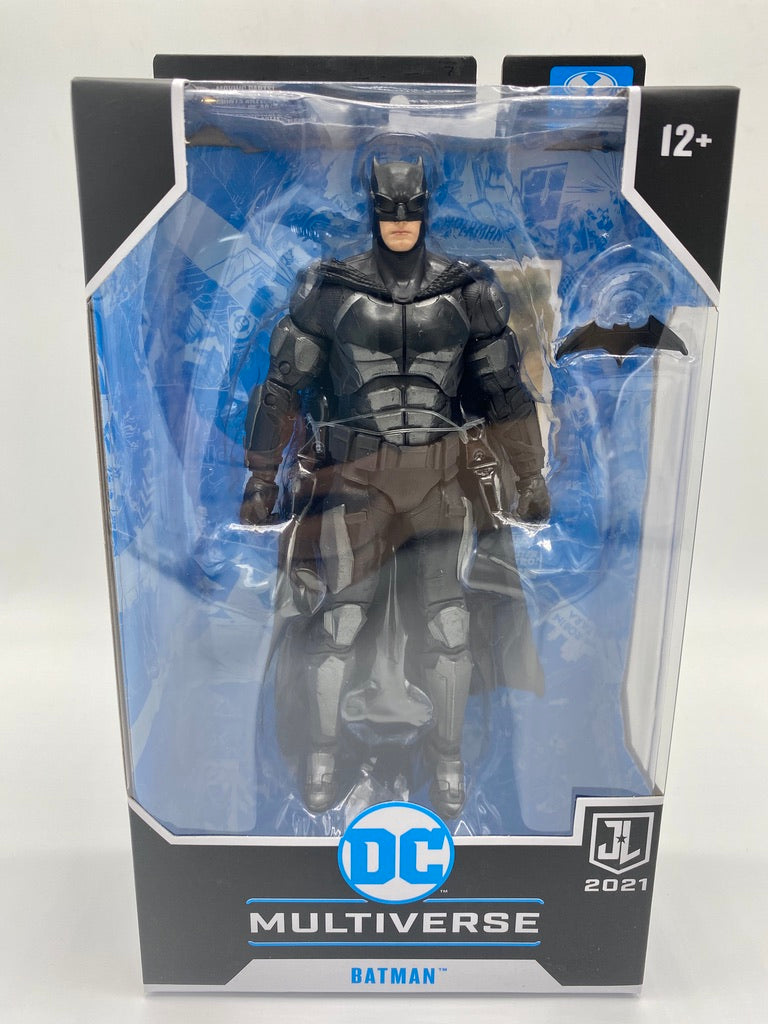 McFarlane Toys DC Justice League Movie Batman Action Figure