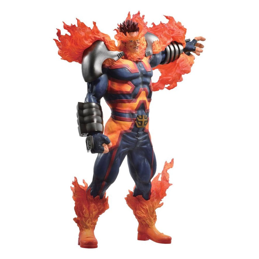 My Hero Academia Ichibansho Statue Endeavor The Movie World Heroes Mission