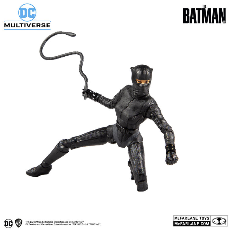 Mcfarlane Toys THE BATMAN MOVIE – CATWOMAN