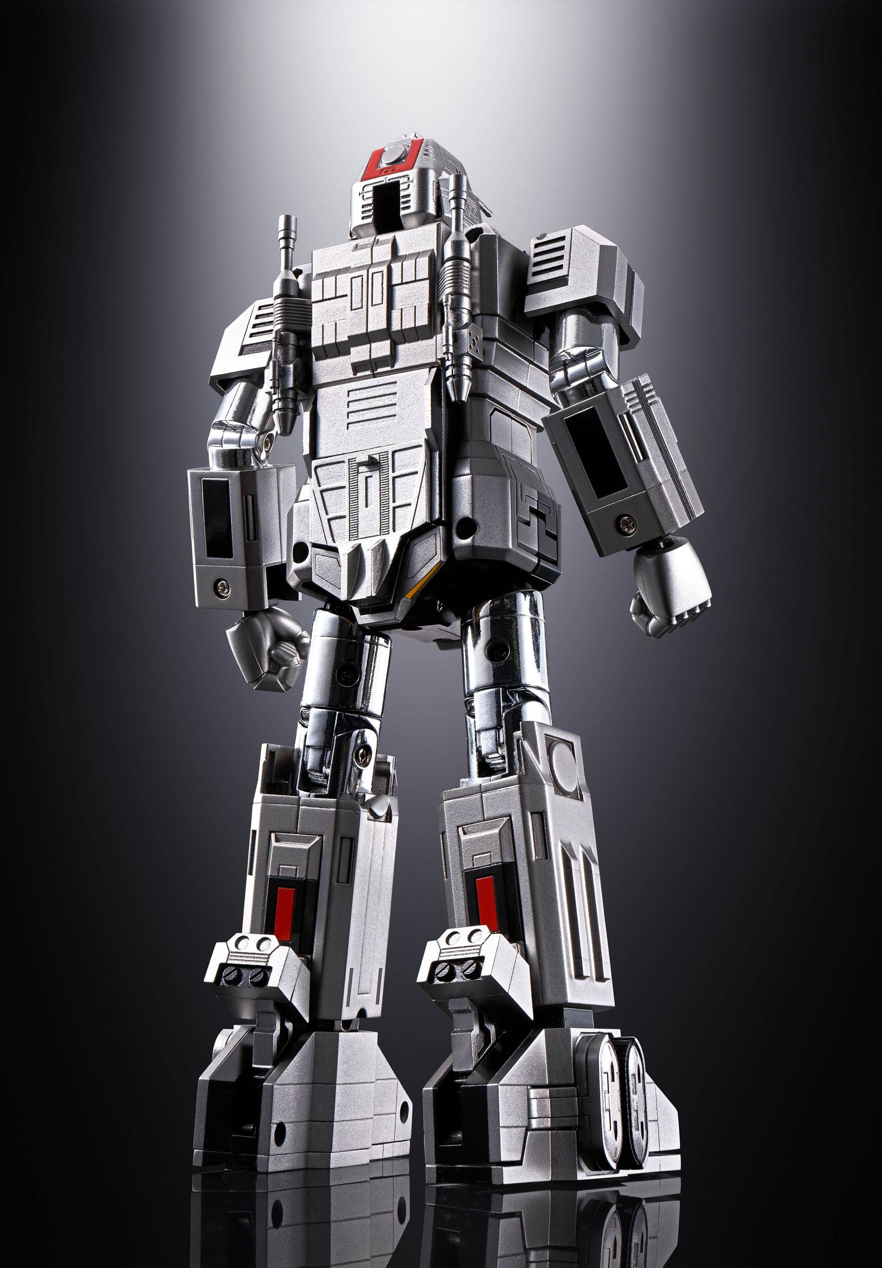 *PRE ORDER* MegaBeast Investigator Juspion Soul of Chogokin Diecast GX-97 Daileon (ETA DECEMBER)