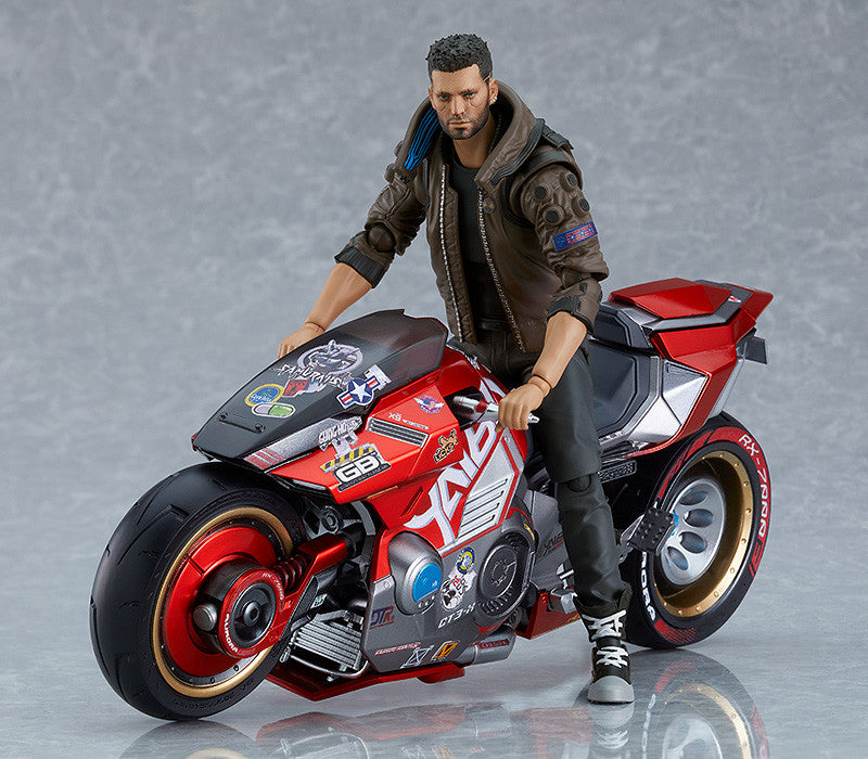 Cyberpunk 2077 figma V