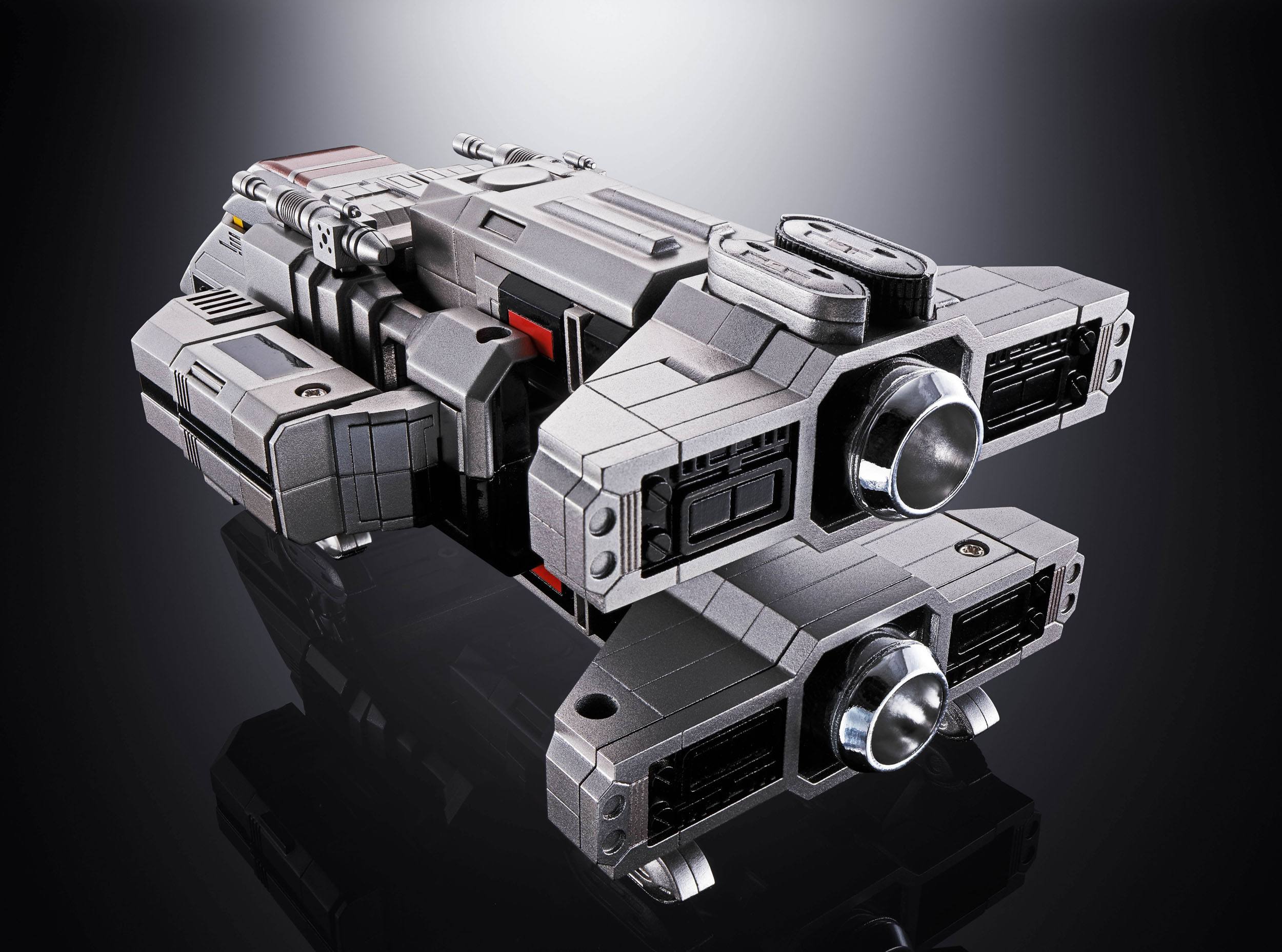 *PRE ORDER* MegaBeast Investigator Juspion Soul of Chogokin Diecast GX-97 Daileon (ETA DECEMBER)