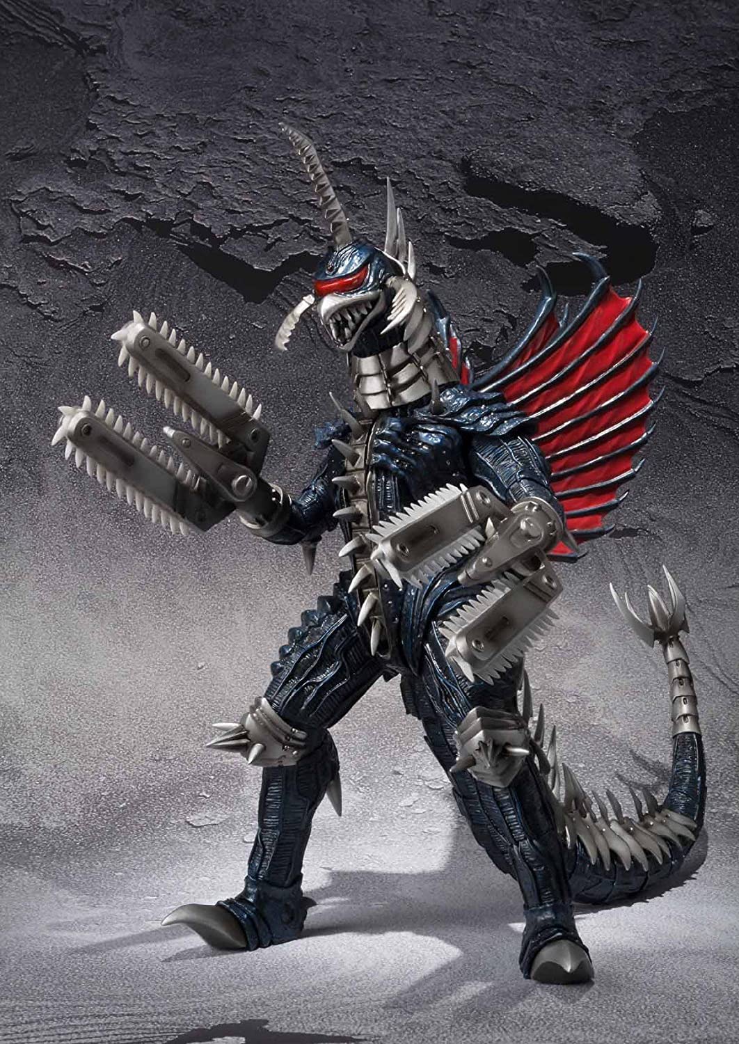 MONSTERARTS GODZILLA 2004 GIGAN