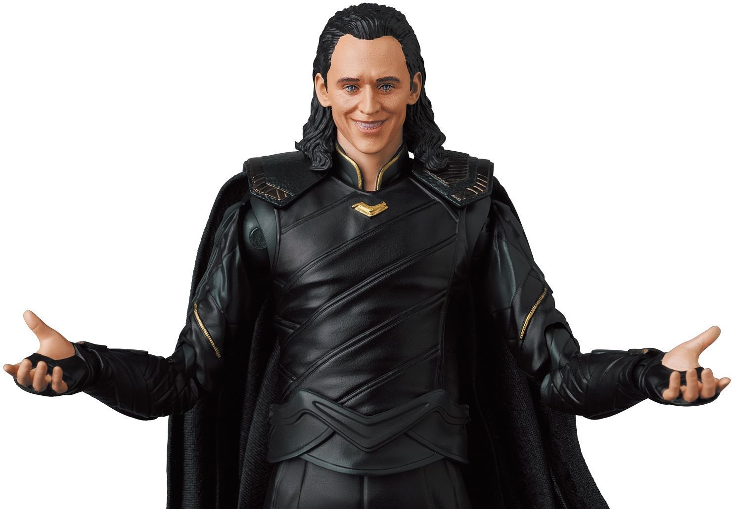 Avengers: Infinity War MAFEX No.169 Loki