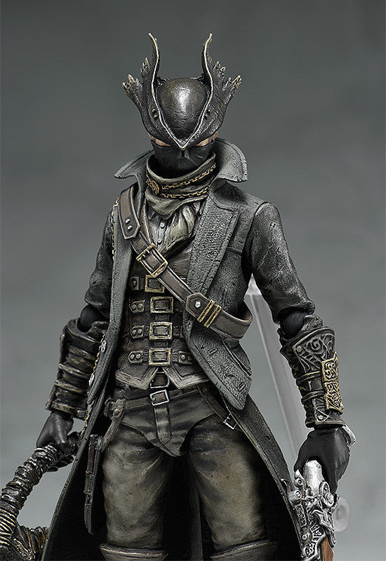 Re-Release Bloodborn figma Hunter