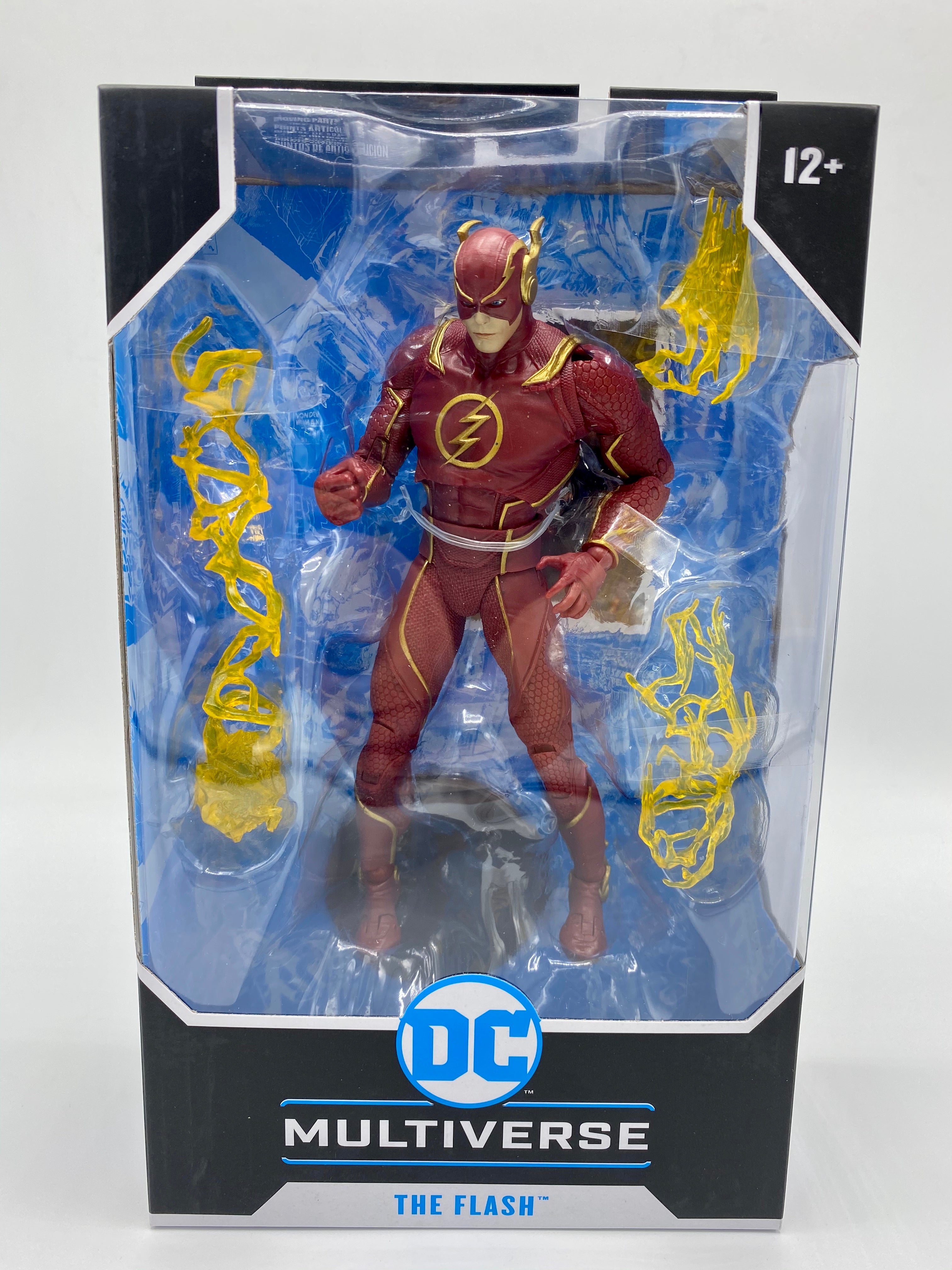 McFarlane Toys DC Multiverse Injustice Flash Figure
