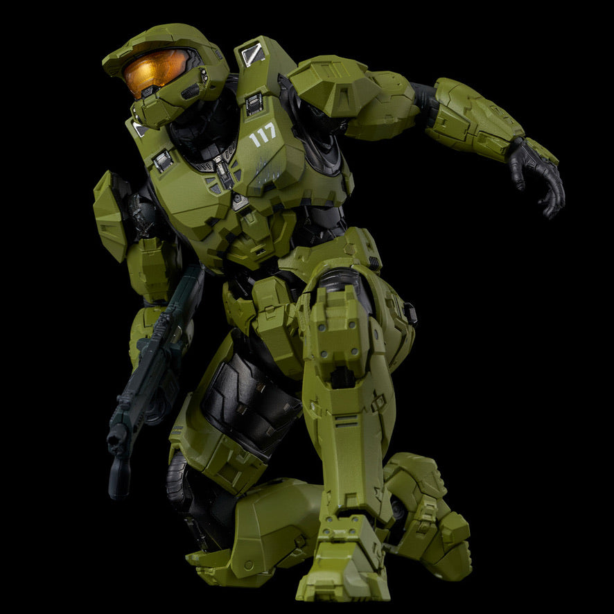 1000toys RE:EDIT HALO INFINITE 1/12 ACTION FIGURE MASTER CHIEF MJOLNIR MARK Ⅵ GEN 3