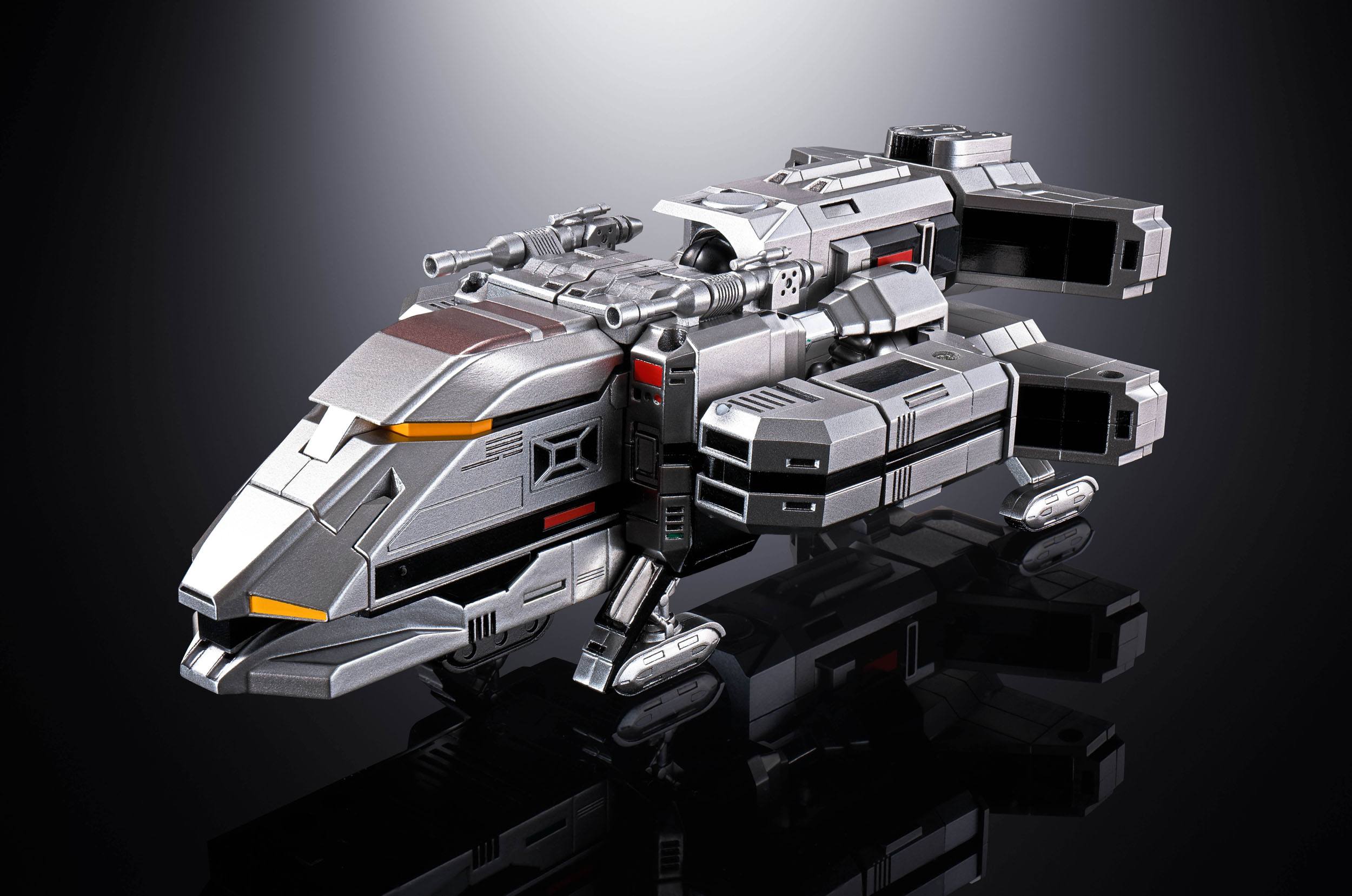 *PRE ORDER* MegaBeast Investigator Juspion Soul of Chogokin Diecast GX-97 Daileon (ETA DECEMBER)