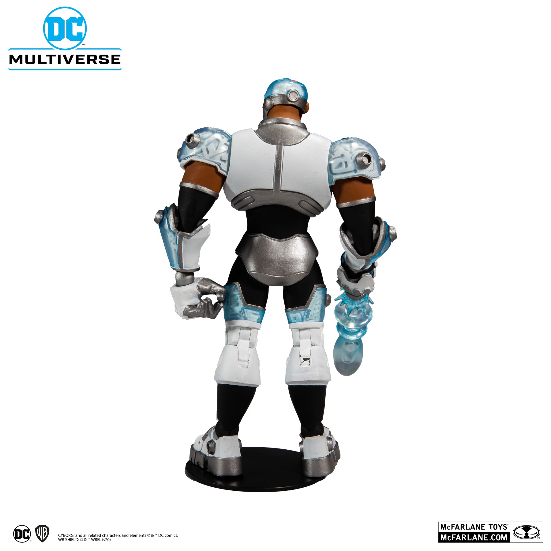 McFarlane Toys Teen Titans CYBORG