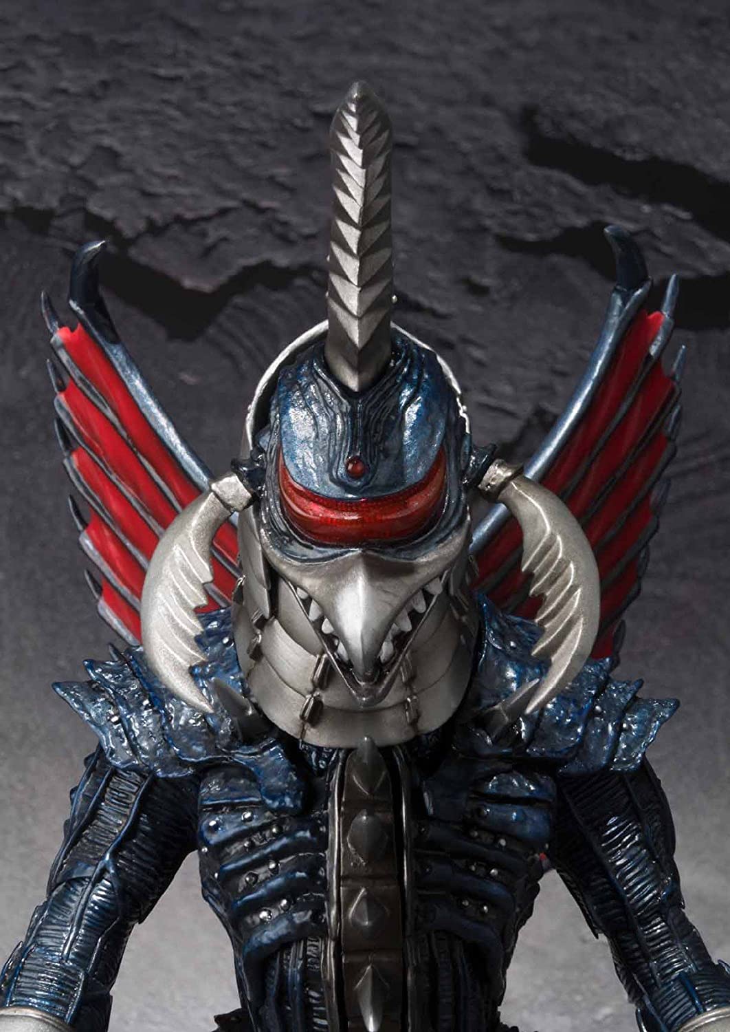 MONSTERARTS GODZILLA 2004 GIGAN