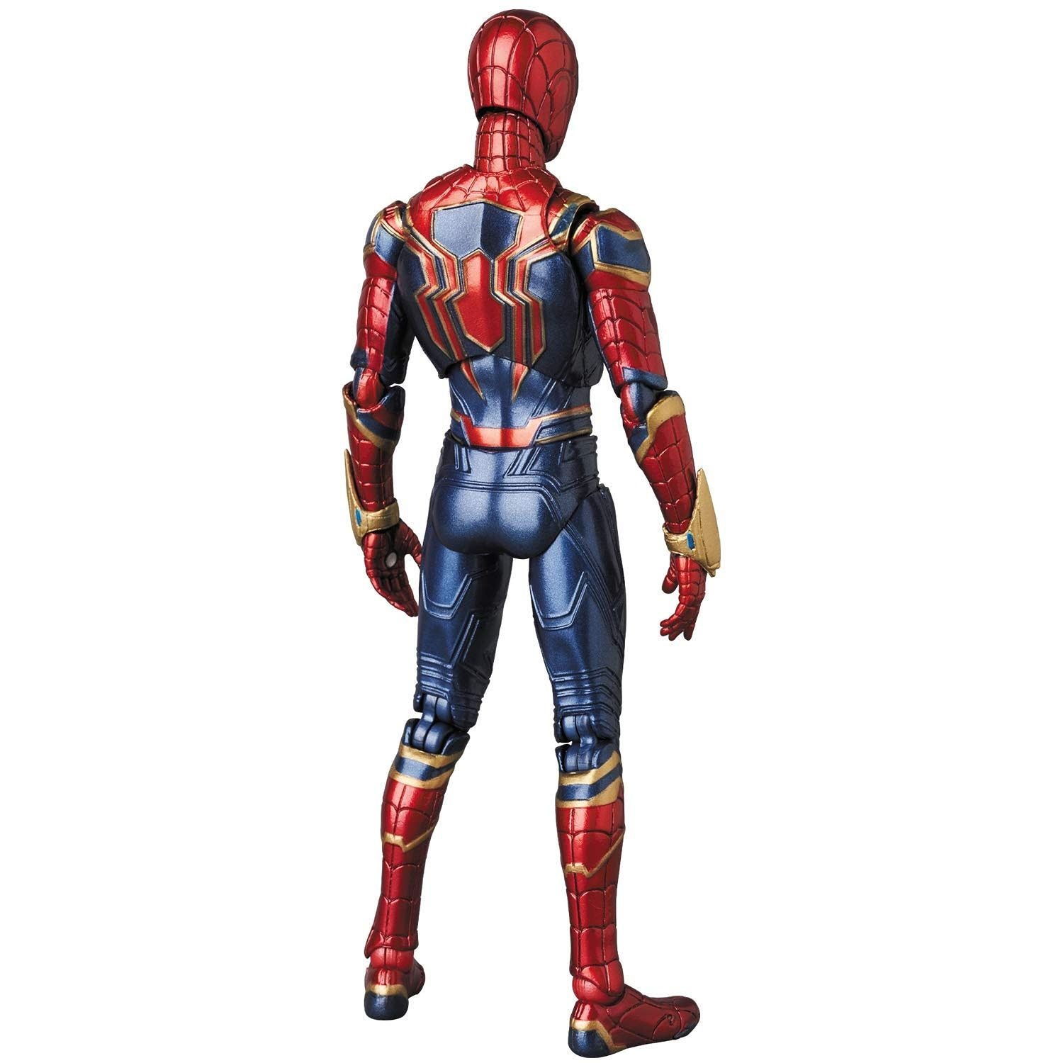 Avengers: Endgame MAFEX No.121 Spider-Man Iron Spider suit