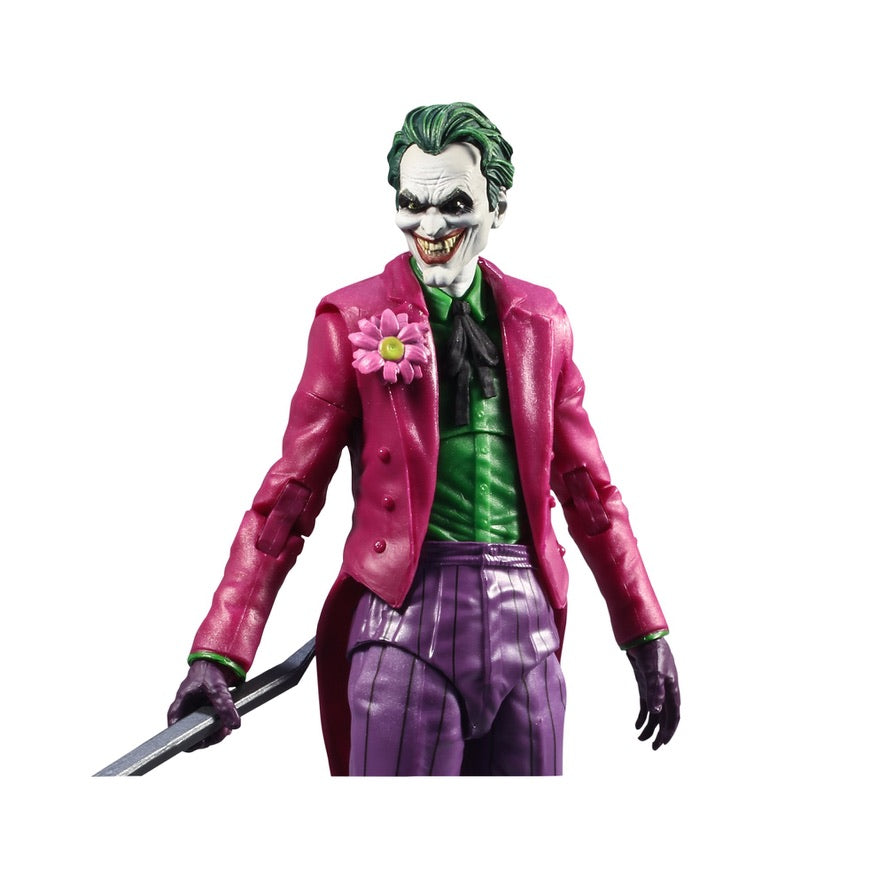 McFarlane Toys DC Three Jokers - Death in the Family Joker Action Figure