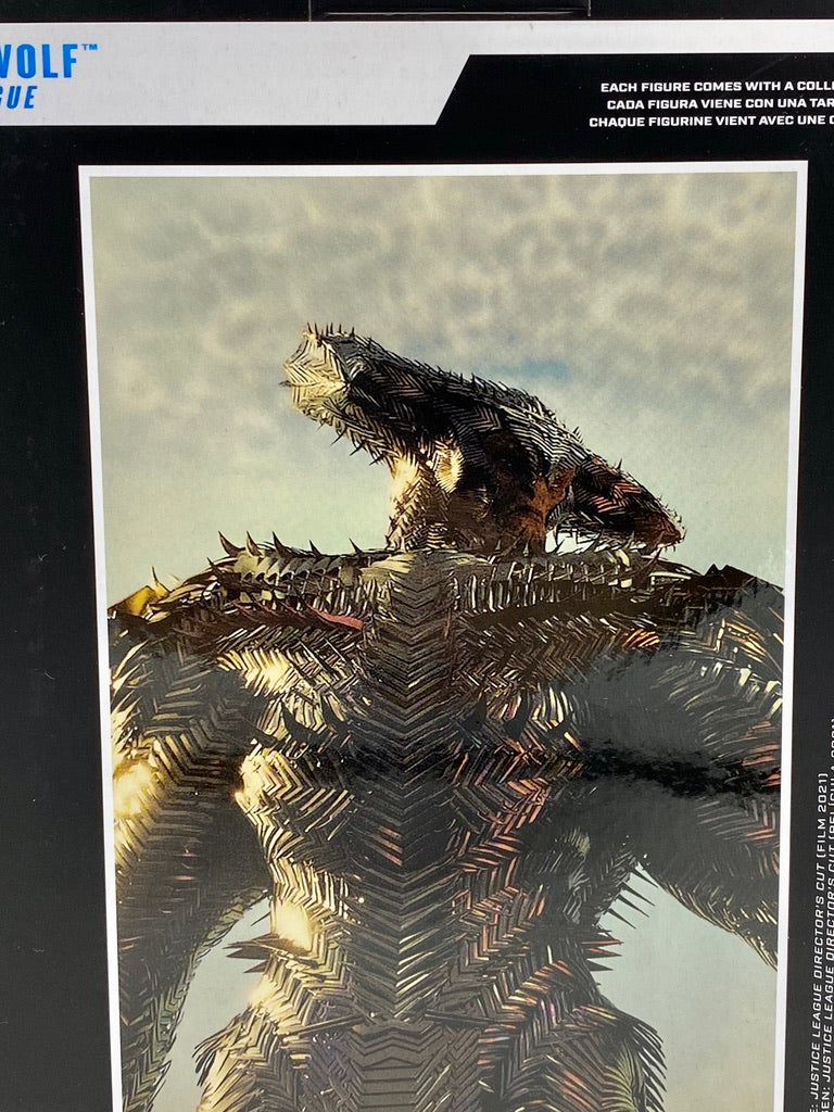 McFarlane Toys DC Justice League Movie Steppenwolf Mega Action Figure
