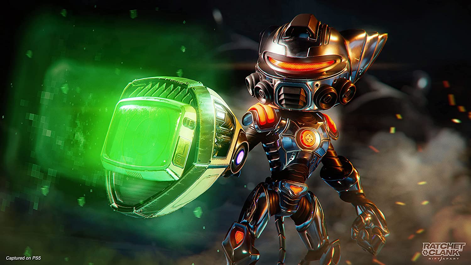 Ratchet & Clank: Rift Apart (Playstation 5)