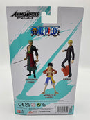 Anime Heroes One Piece: Monkey D. Luffy Action Figure