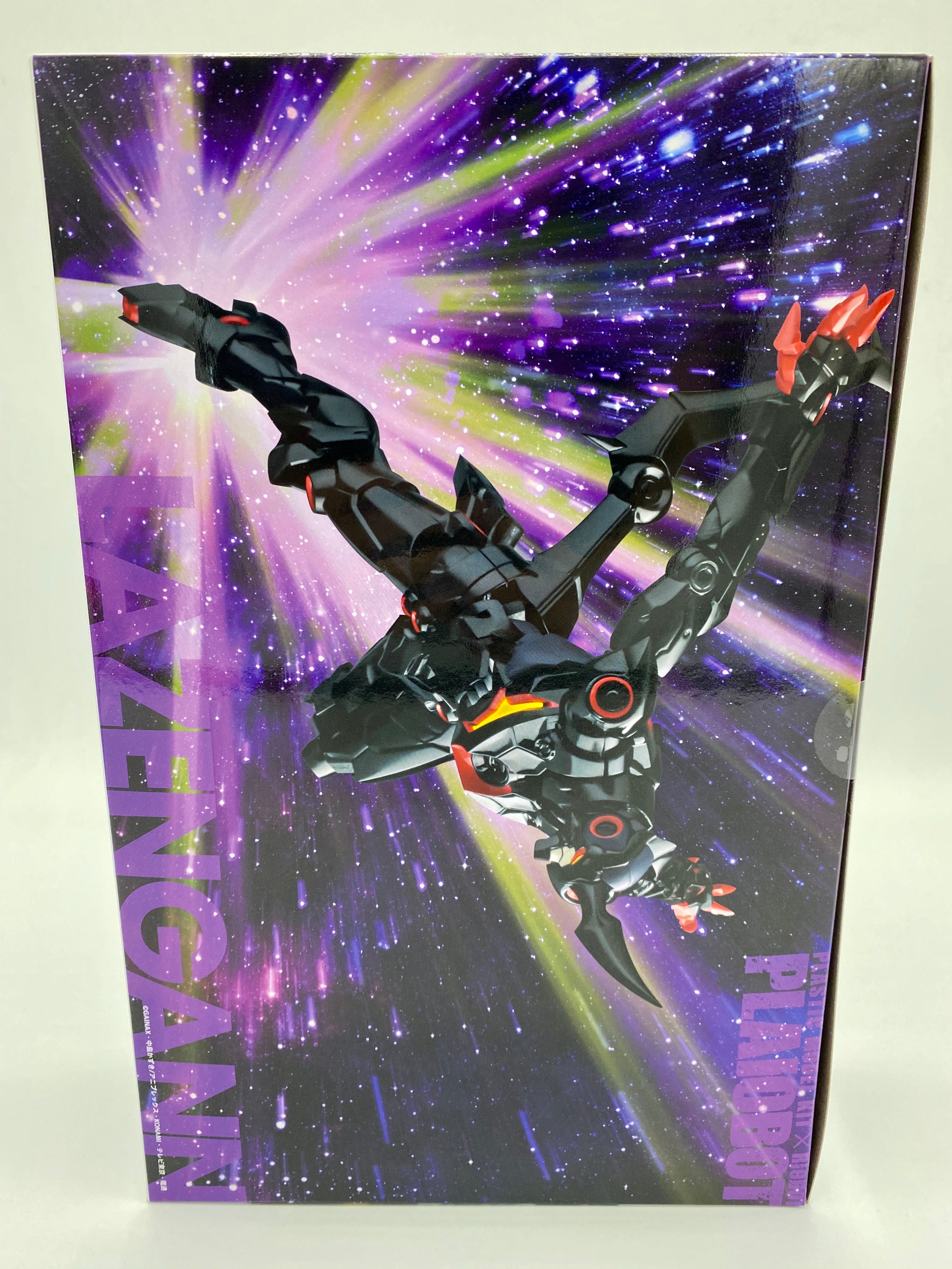 SENTINEL TENGEN TOPPA GURREN LAGANN PLAIOBOT LAZENGANN