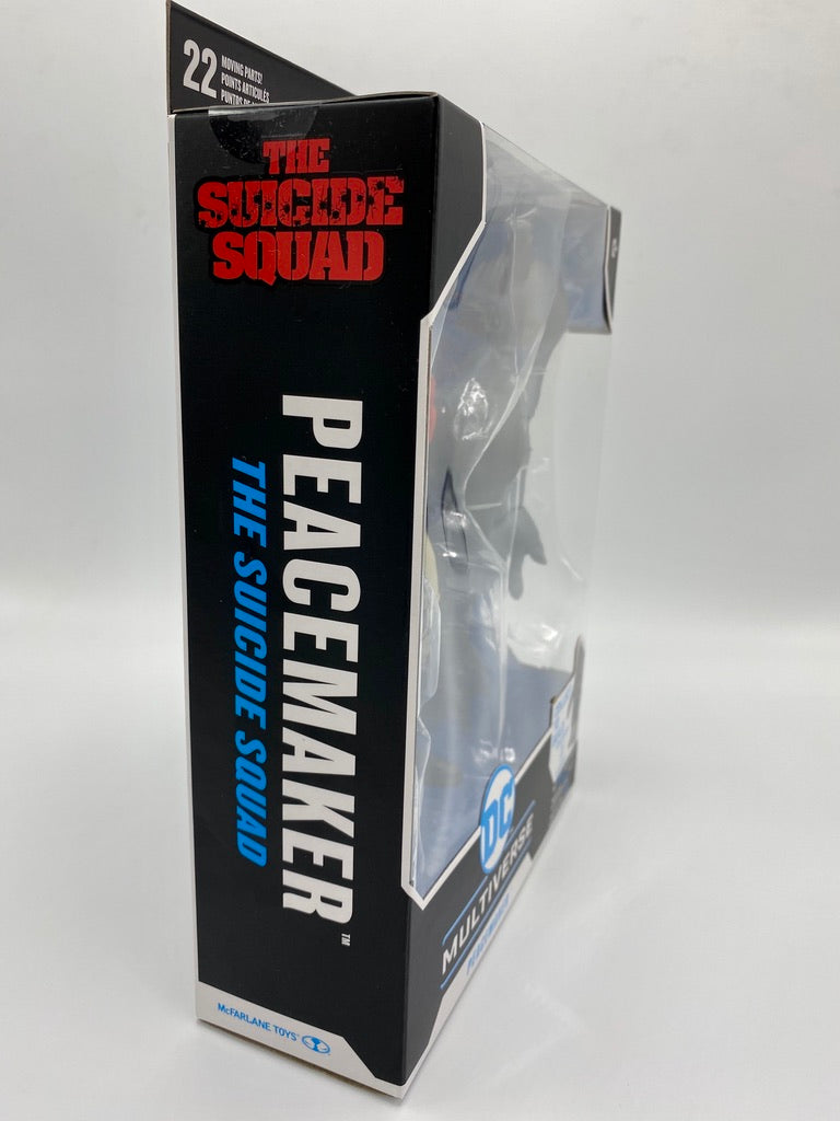Mcfarlane Toys The Suicide Squad Peacemaker
