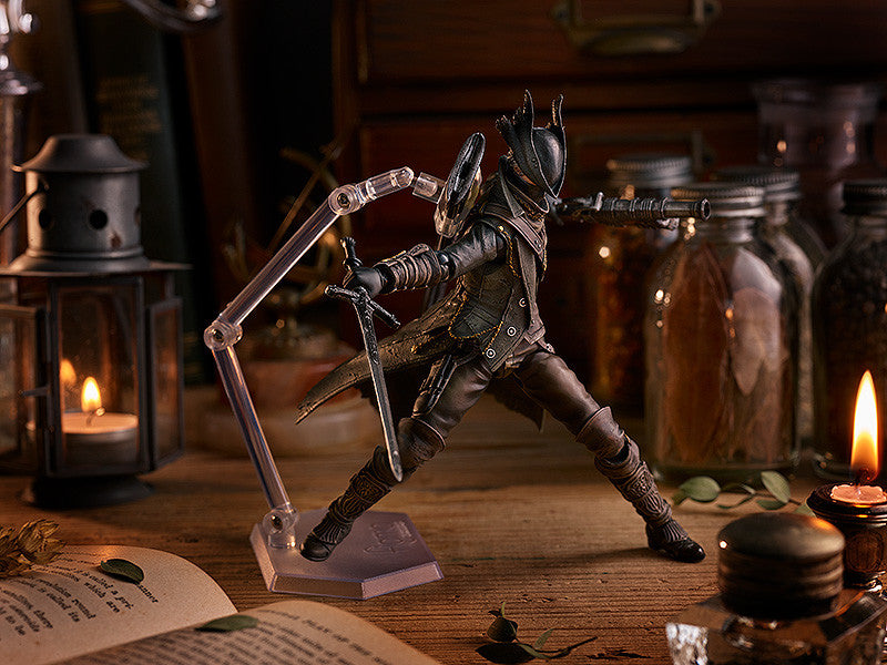 Bloodborne figma Hunter: The Old Hunters Edition