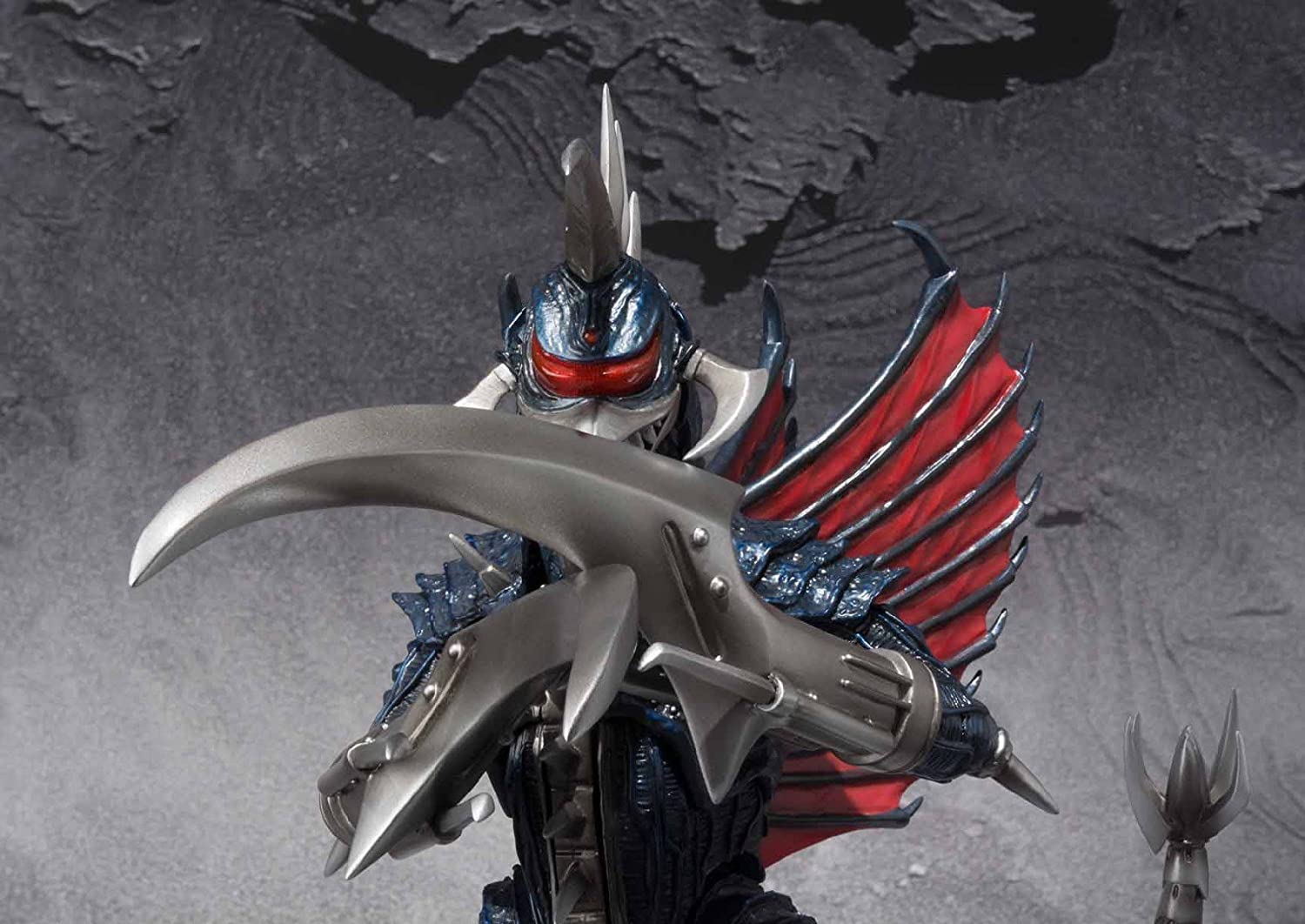 MONSTERARTS GODZILLA 2004 GIGAN