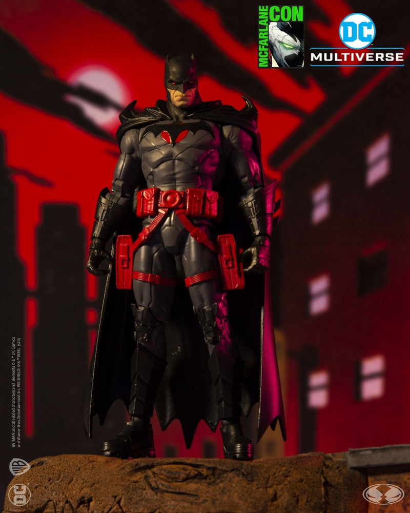McFarlane Toys DC MULTIVERSE FIGURE FLASHPOINT BATMAN