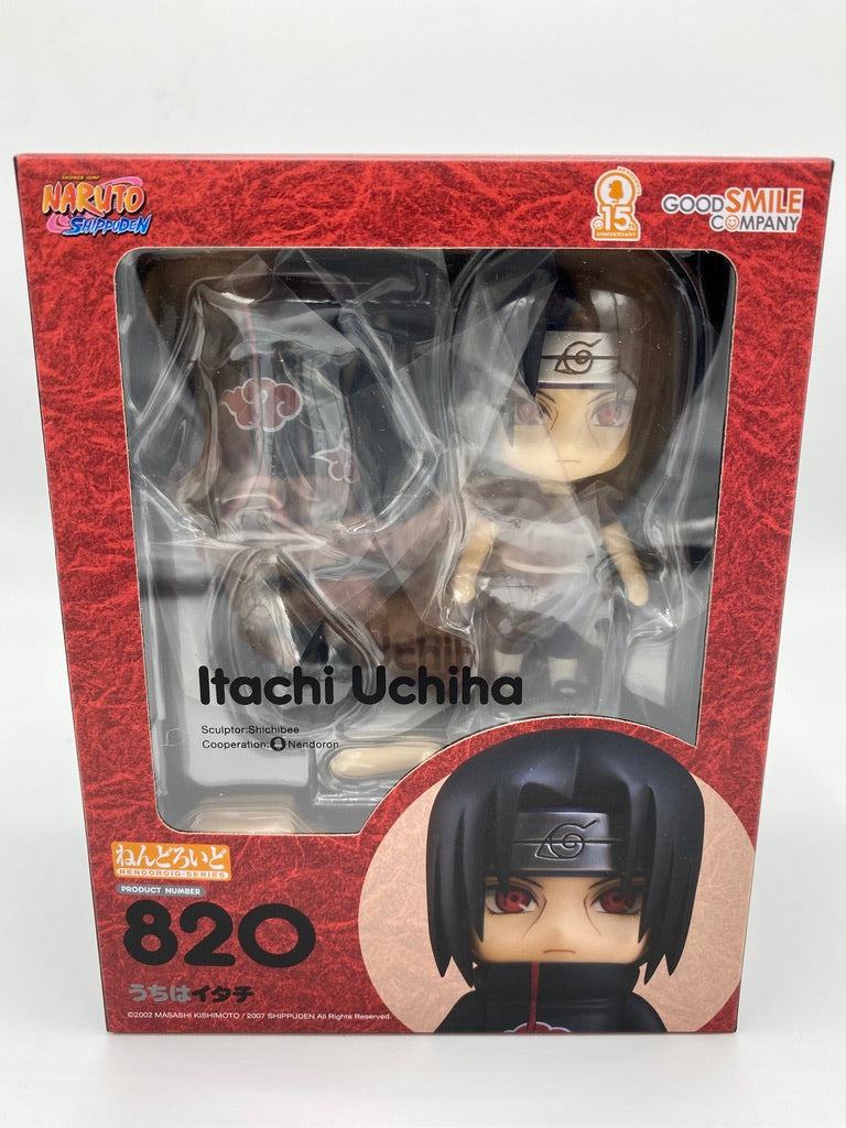 Naruto Nendoroid Itachi Uchiha