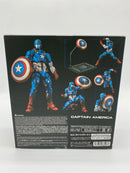 Sentinel Fighting Armor Captain America Action Figure