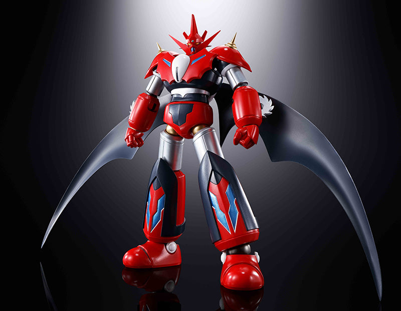 Getter Robo Arc Soul of Chogokin Diecast Action Figure GX-98 Getter D2