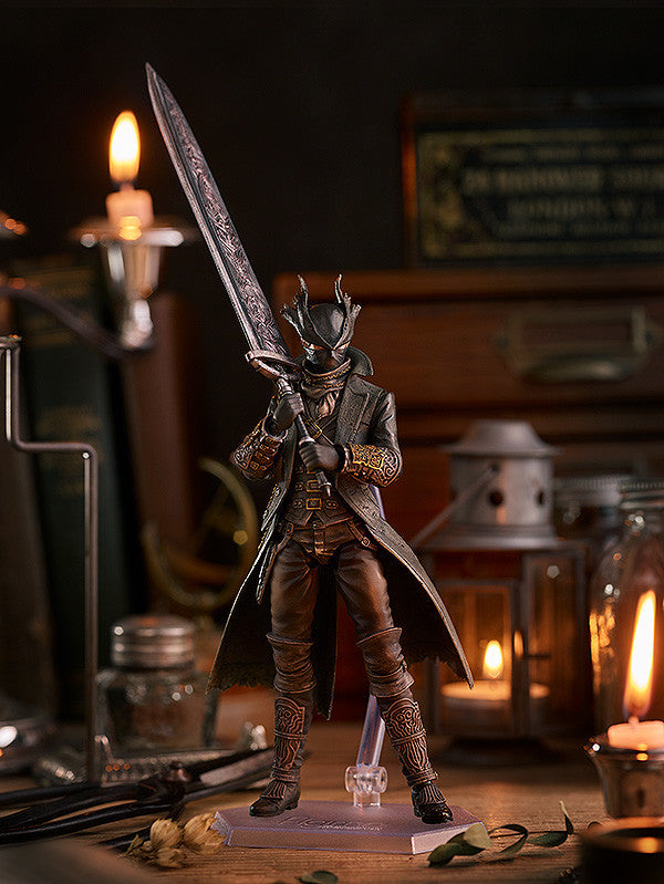 Bloodborne figma Hunter: The Old Hunters Edition