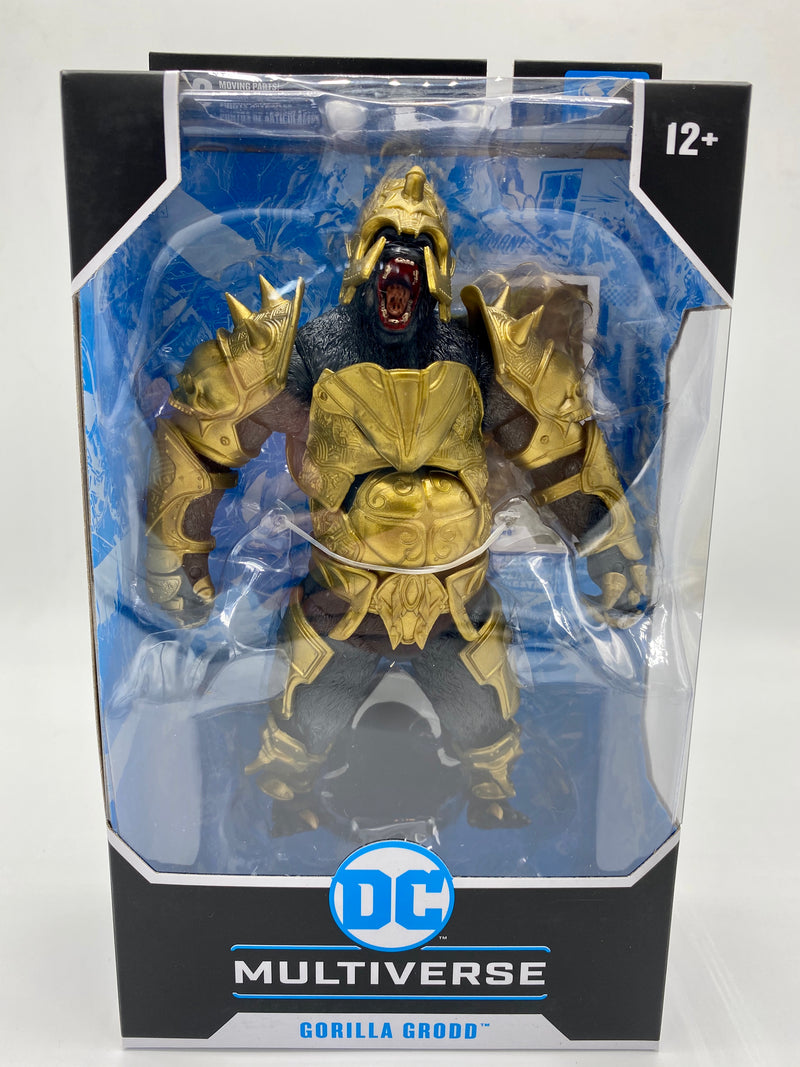 McFarlane Toys DC Multiverse Gorilla Grodd Figure