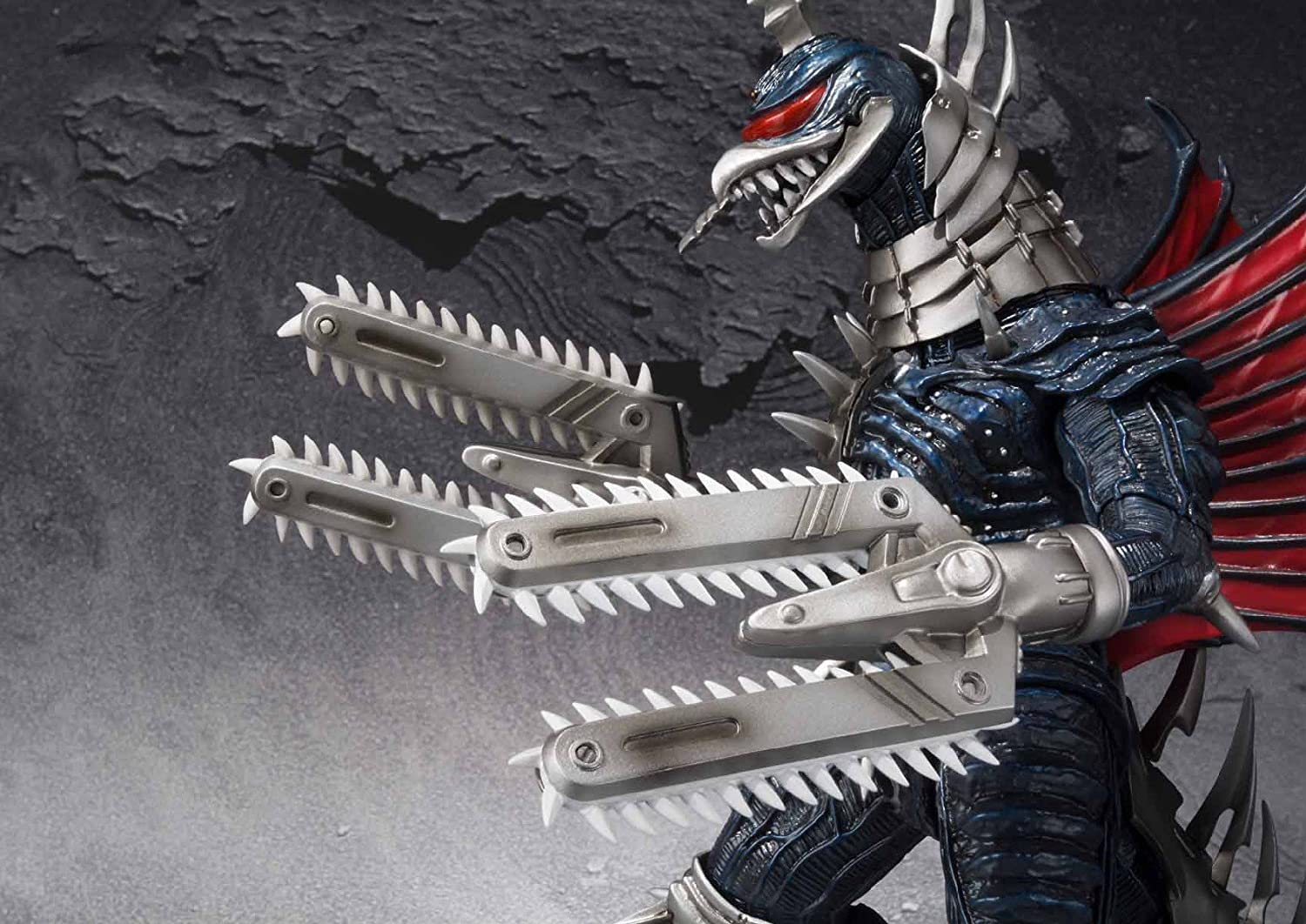 MONSTERARTS GODZILLA 2004 GIGAN