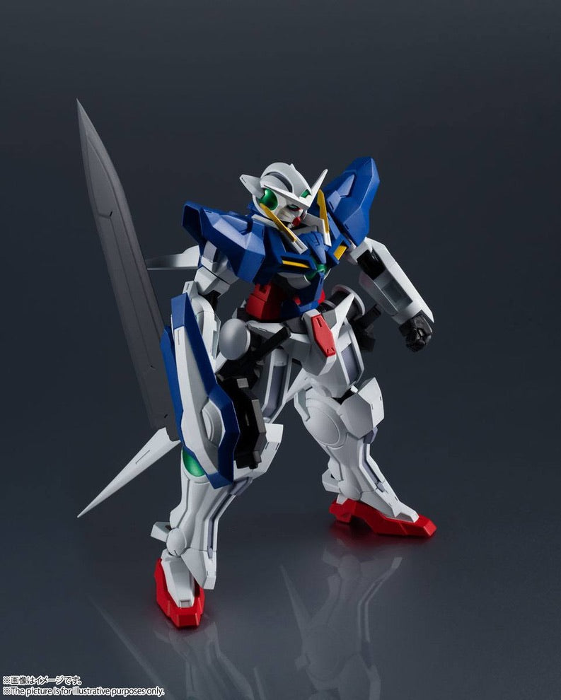 Mobile Suit Gundam 00 Gundam Universe Action Figure GN-001 Gundam Exia 15 cm