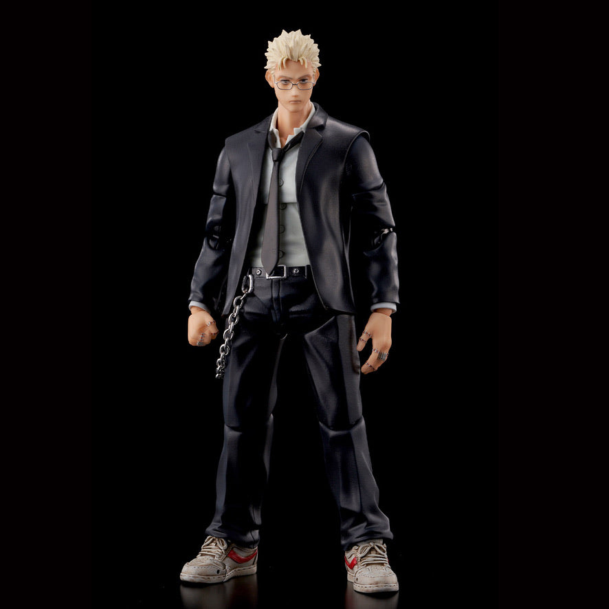 SENTINEL DOROHEDORO 1/12 SHIN & NOI ACTION FIGURE