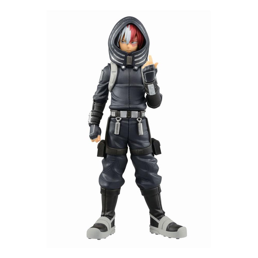 My Hero Academia Ichibansho Statue Shoto Todoroki The Movie World Heroes Mission