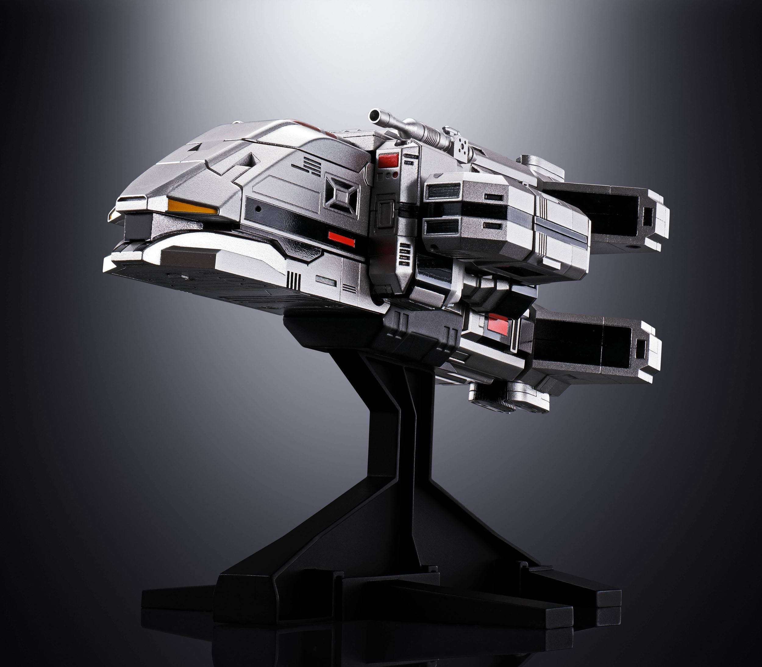 *PRE ORDER* MegaBeast Investigator Juspion Soul of Chogokin Diecast GX-97 Daileon (ETA DECEMBER)