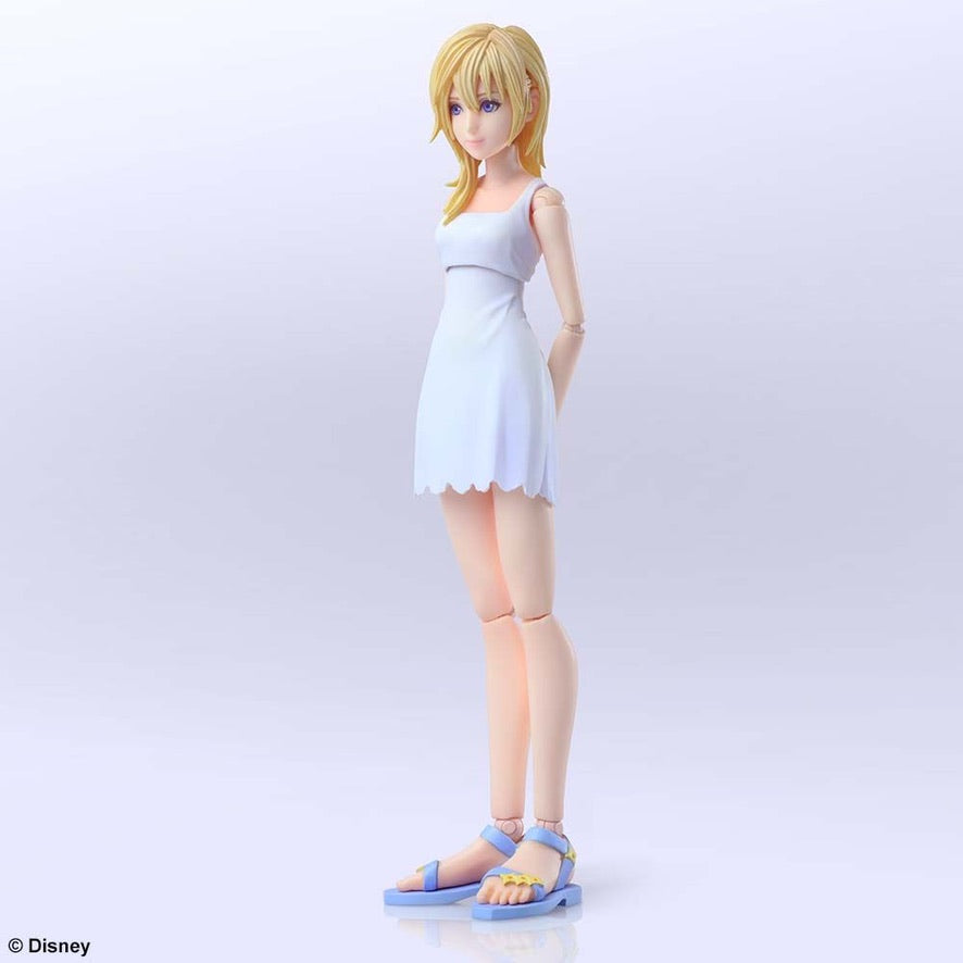KINGDOM HEARTS 3 BRING ARTS - NAMINE