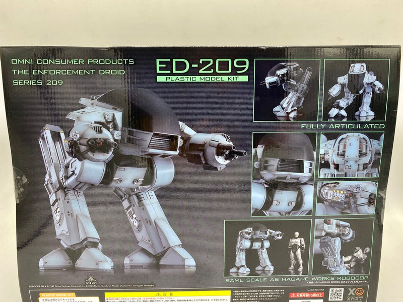 Robocop Moderoid Model Kit ED-209