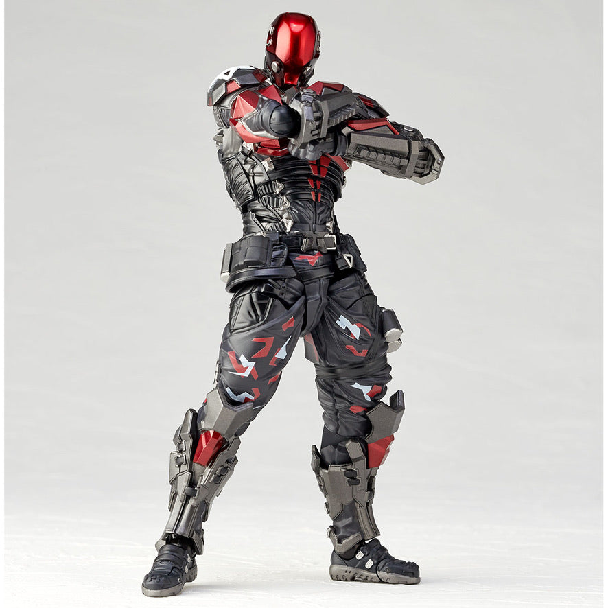 Batman: Arkham Knight Amazing Yamaguchi Revoltech No.24 Arkham Knight
